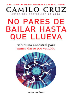 cover image of No pares de bailar hasta que llueva